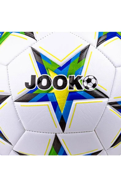 kutuTR Orijinal 430 gr Futbol Topu Pompa Hediyeli Sert Zemin Halı Saha Futbol Topu Hibrit No:5 JM SERİSİ - 3