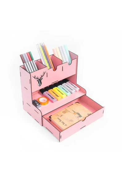 Notpa Handy Mate Masaüstü Kalemlik Organizer - Resim 2