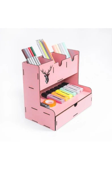 Notpa Handy Mate Masaüstü Kalemlik Organizer - Resim 3