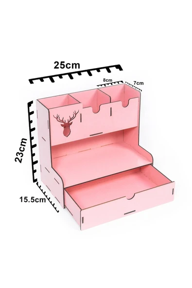 Notpa Handy Mate Masaüstü Kalemlik Organizer - Resim 4
