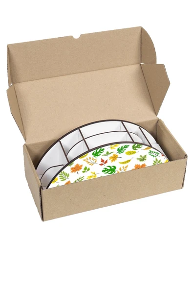 Notpa Ahşap Vip Yapraklar Gökkuşağı Cetvelli Masaüstü Kalemlik Organizer Vip46 - Resim 7