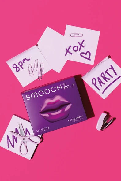 SMOOCH BY SO…? VİXEN EDP PARFÜM 30ML - 4