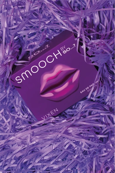 SMOOCH BY SO…? VİXEN EDP PARFÜM 30ML - 5