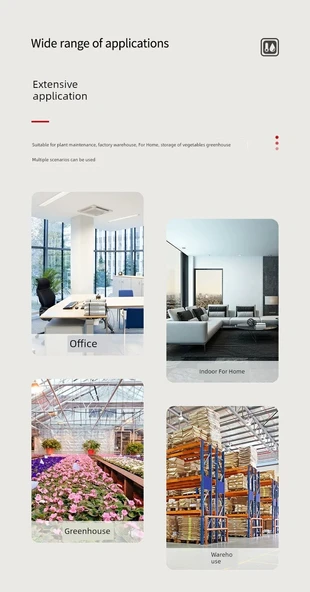 İç Ortam Termometre Higrometre - Konfor Ekranlı Geniş Ekran - Resim 10