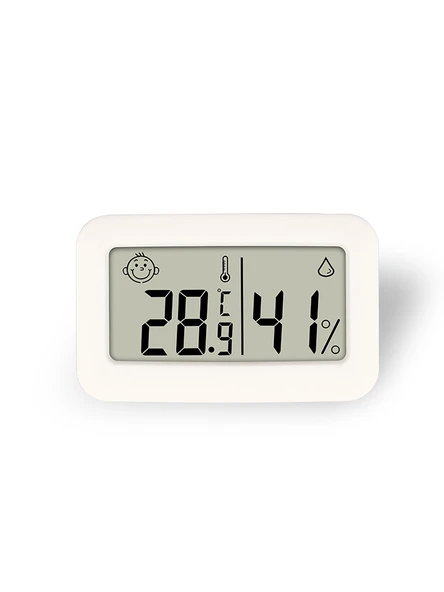Mini Dijital Termometre ve Higrometre - Mini TJW-01 - 6