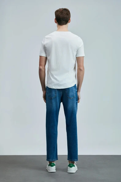 Lufian Junya Erkek T-shirt 111020259 - 2