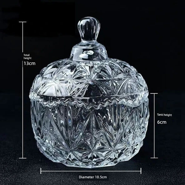 Aroma Difüzör Kabı - Matkap Tek Tank (300g) - 10
