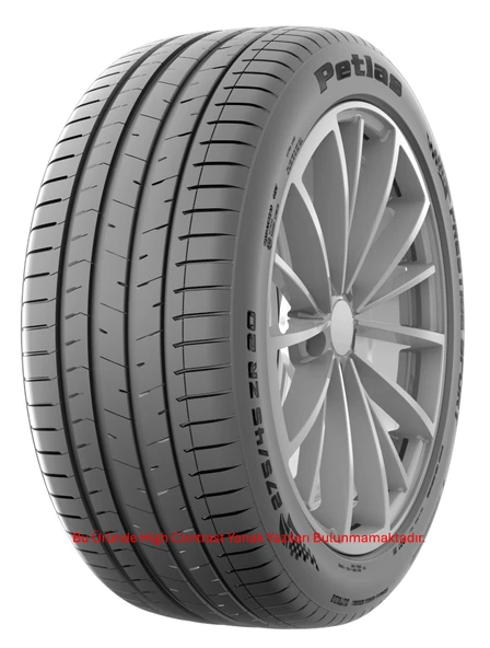 Petlas Prestige Sport 205/50 R17 93W XL Yaz Lastiği - 2025