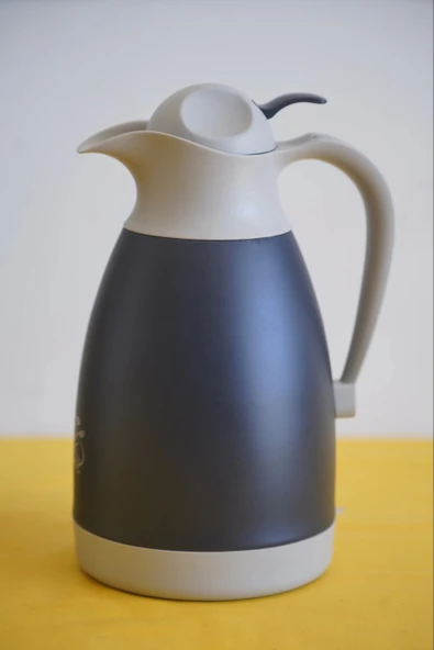 Cooker Çelik Termos 1.5 Litre Sürahi