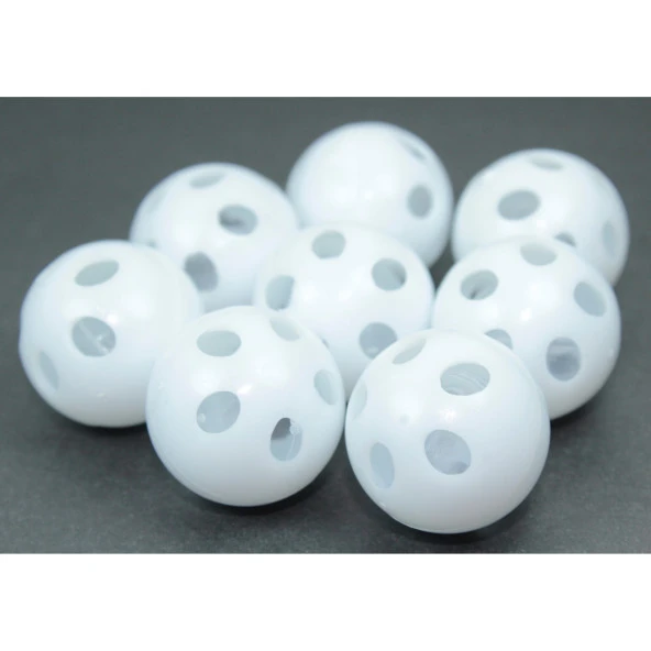 Amigurumi Çıngırak Zili Beyaz ürün görseli