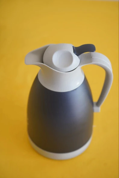 Cooker Çelik Termos 1.5 Litre Sürahi - 2