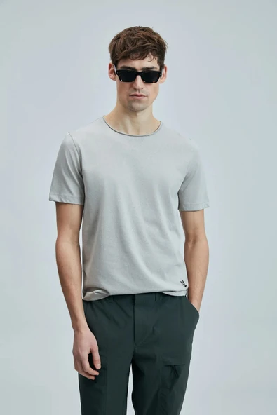Lufian Junya Erkek T-shirt 111020259