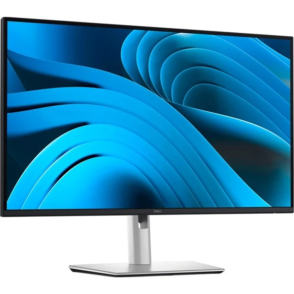 DELL 27" IPS P2725DE 5MS 100HZ HDMI-DP TYPEC PIVOT KURUMSAL MONİTÖR 2560X1440 - 1