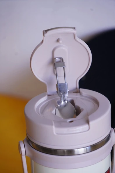 Cooker Çelik Yemek Termosu 2.2 Litre - 2