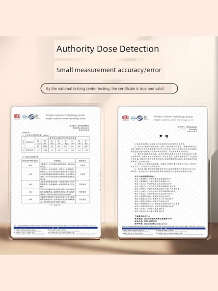 Dijital Termometre Higrometre - Mavi Ekonomik Model - Resim 6