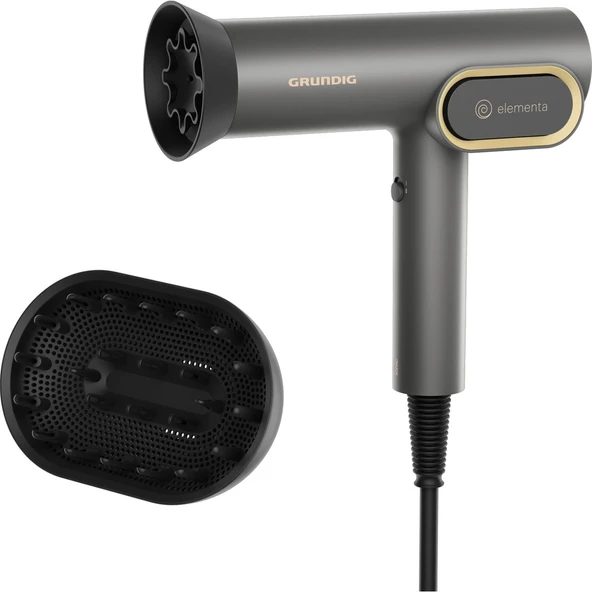 Grundig Hd 9380 Saç Kurutma Makinesi - 4