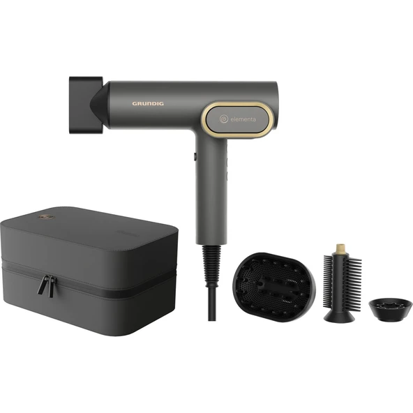 Grundig Hd 9380 Saç Kurutma Makinesi