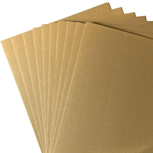 Tokaç A3 Kraft Kağıdı 25 li (79535)