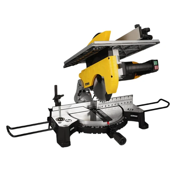RTRMAX RTM623 1800W Gönye Kesme Makinesi – 250 mm Testere