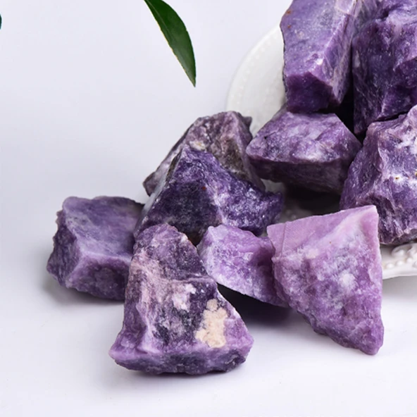 Cam Aromaterapi Saklama Kabı - Ziyunshi 2-4cm 100g
