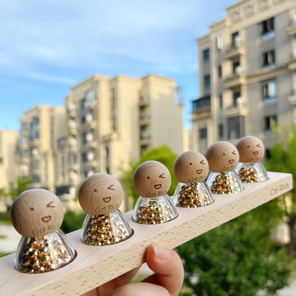 Mini Cam Saklama Kavanozu - Erkek + Beğen + Kız + Tabanlı - 7