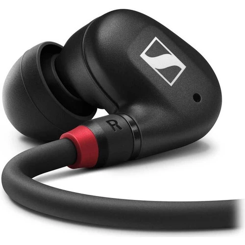 Sennheiser IE 100 Pro / Kulak İçi Monitör Kulaklık - Black - 2