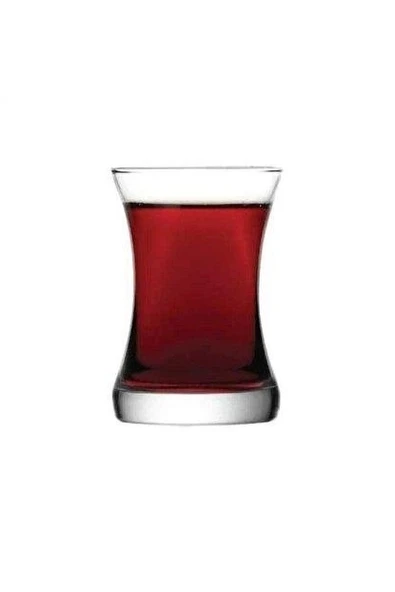 Paşabahçe 42461 Misis Çay Bardağı 160 Cc 6 Lı