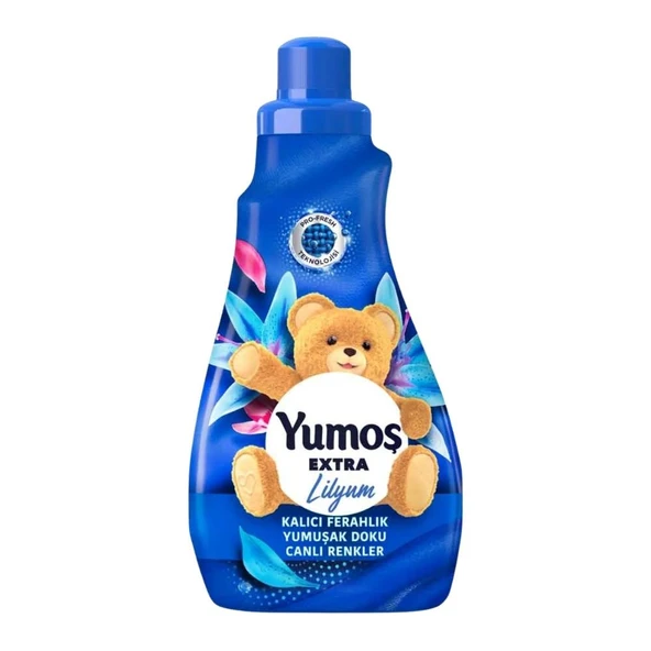 Yumoş Extra Lilyum 1008 Ml