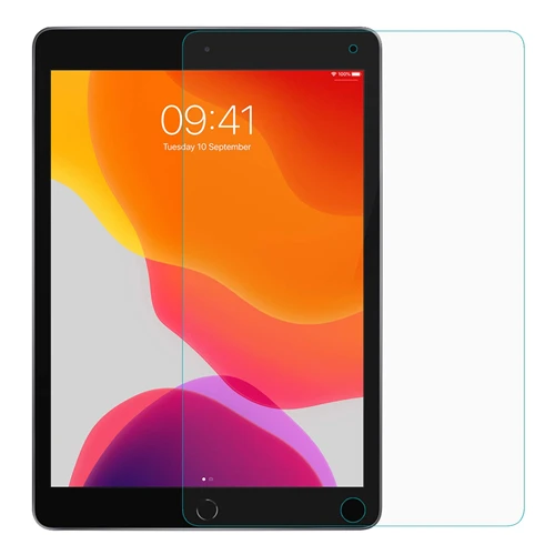 Apple iPad Air 3. Nesil A2152 A2123 A2153 Uyumlu Ekran Koruyucu Cam