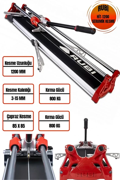 RUBİ HİT-1200 SERAMİK KESME