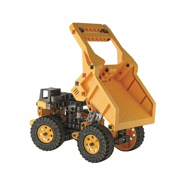 75081tr Mekanik Laboratuvarı - Haul Truck - Hafriyat Kamyonu +8 Yaş - 3
