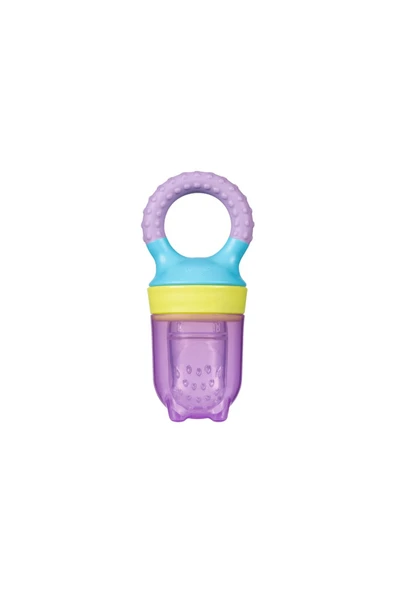 Mor Renk Wee Baby Meyve Süzgeci