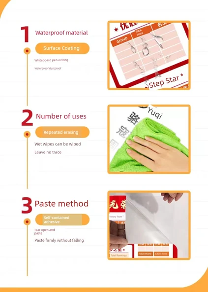 İlkokul Öğrenme Duvar Tablosu - Resme Bak ve Oku 4 50x70cm - Resim 8