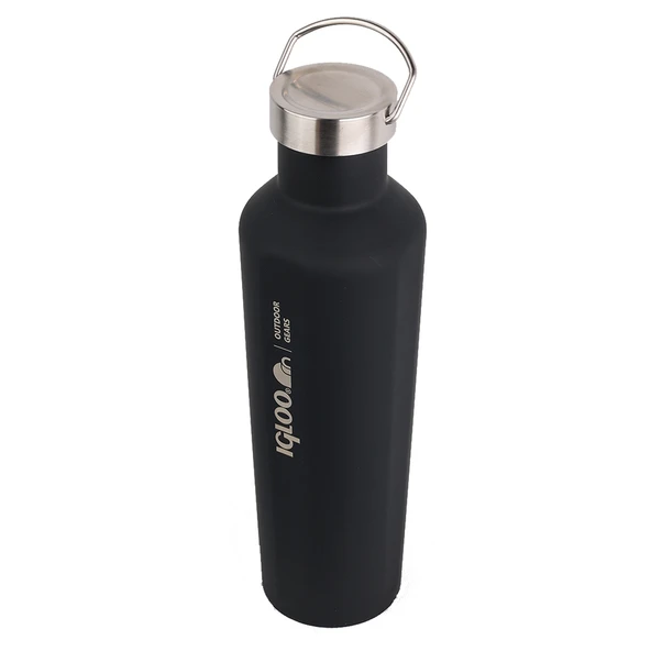 Igloo Pentagon Termos 750ml-SİYAH - 3