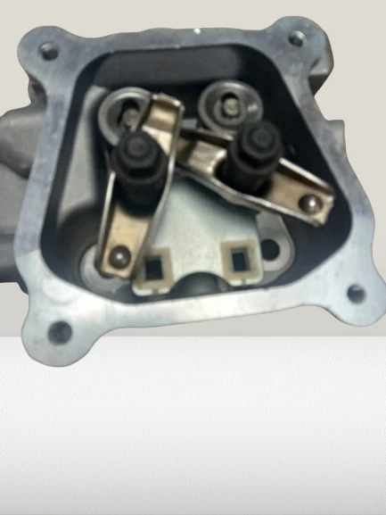 BENZİNLİ MOTOR SİLİNDİR KAFA KOMPLE GX160/200 - Resim 2