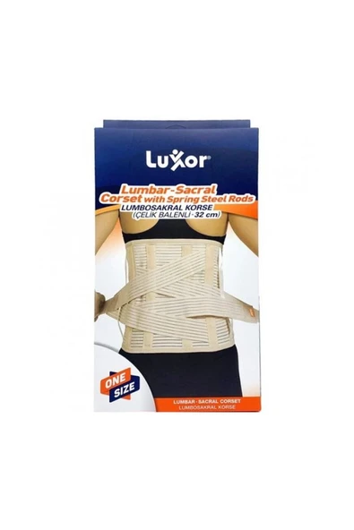 Luxor Lumbosacral Korse (188/)