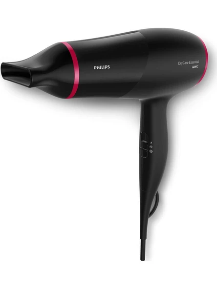 Philips DryCare Essential BHD029/00 Enerji Tasarruflu İyonik Saç Kurutma Makinesi