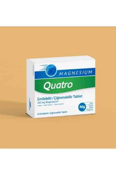 ASSOS Magnesium Quatro Tablet