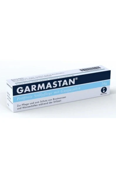 ASSOS Garmastan Pomat Göğüs Ucu Bakımı Için Krem 20gr