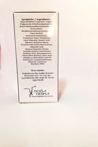 DOĞA DERMA Teatrio Akne Kremi 50 ml - 2