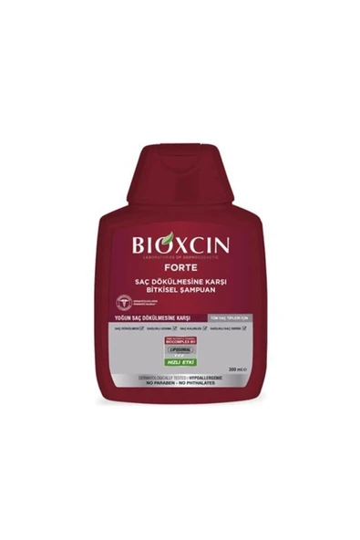 BİOXİN Bioxcin Forte 300 Ml Bitkisel Şampuan - 2