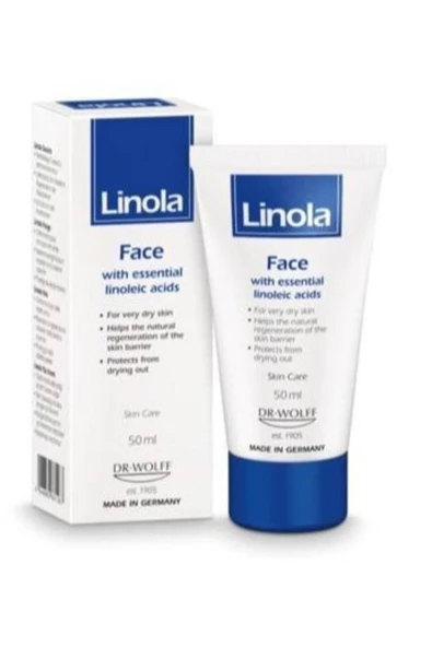 ASSOS Linola Face 50ml