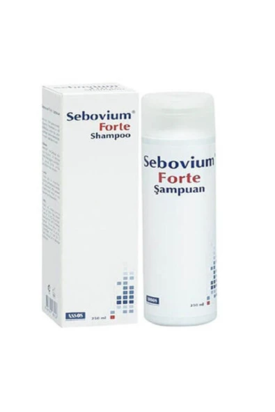 ASSOS Sebovium Forte Şampuan 250 ml