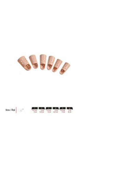 Mallet Finger Parmak Ateli No:4 - 2