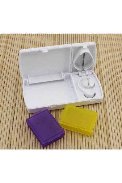 Tablet Kesici - 2 Gözlü - 2