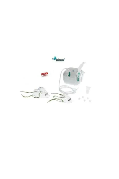 Nimo Nebulizatör Compact - 3