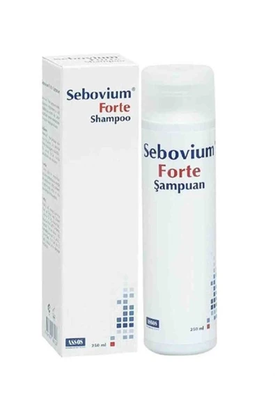 ASSOS Sebovium Forte Şampuan 250 Ml