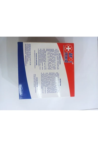 ARTIMED TRIFLO SOLUNUM EGZERSİZ CİHAZI - Resim 3