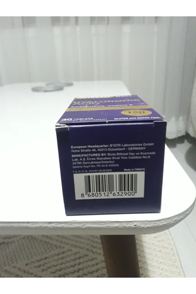 BİOXCİN Beauty Collagen 30 Tablet - Tip1 Tip 3 Hidrolize Kolajen - 3