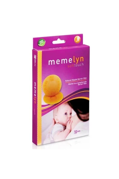 Memelyn Meme Ucu Çatlaklarında Bariyer Wax